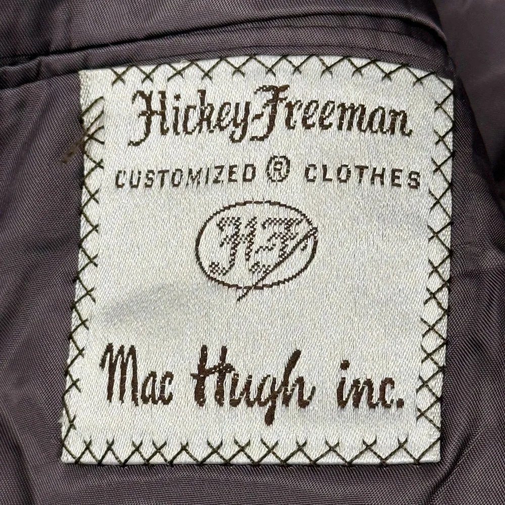 Hickey Freeman hickey freeman